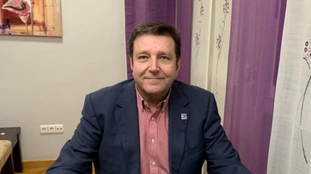 Comunicado de Juan Carlos Hernández, presidente de la Federación de Baloncesto de la Región de Murcia