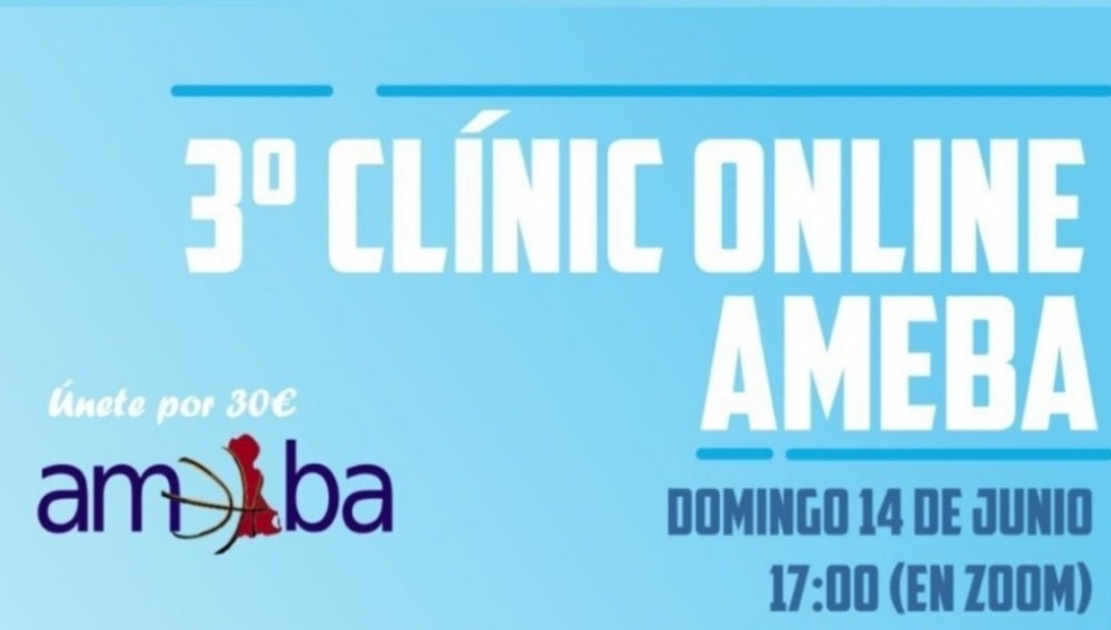 III Clínic on-line AMEBA, con Javier Zamora
