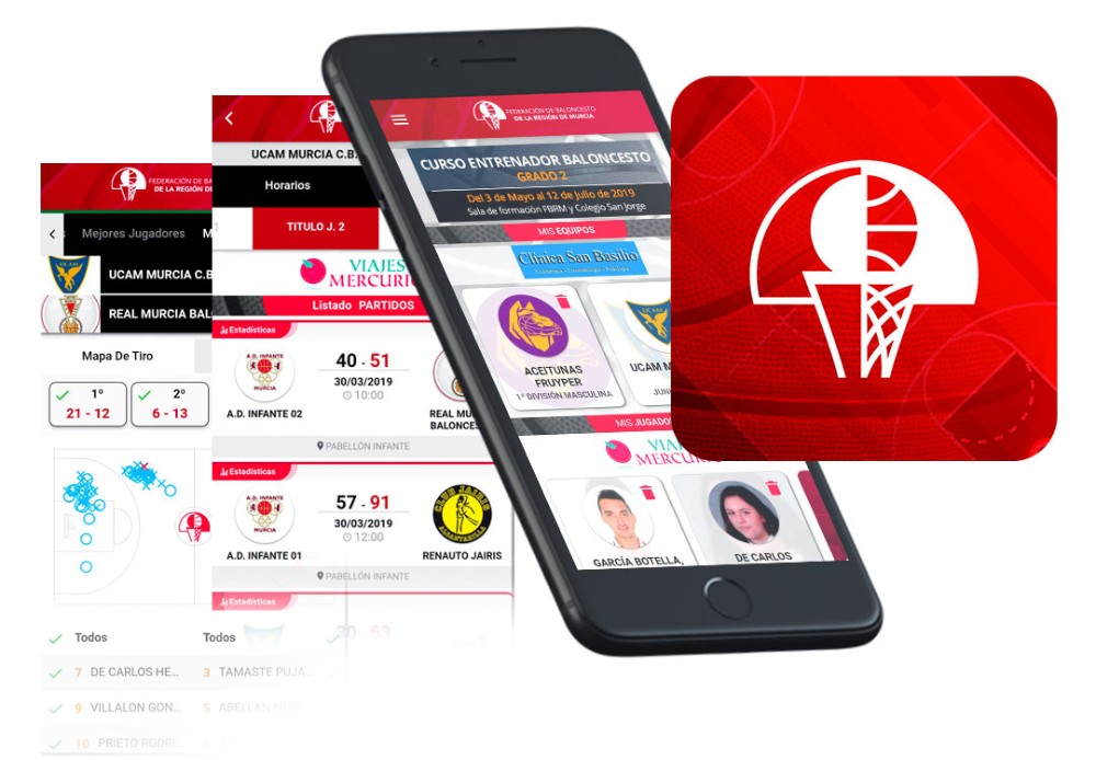 App Afición FBRM