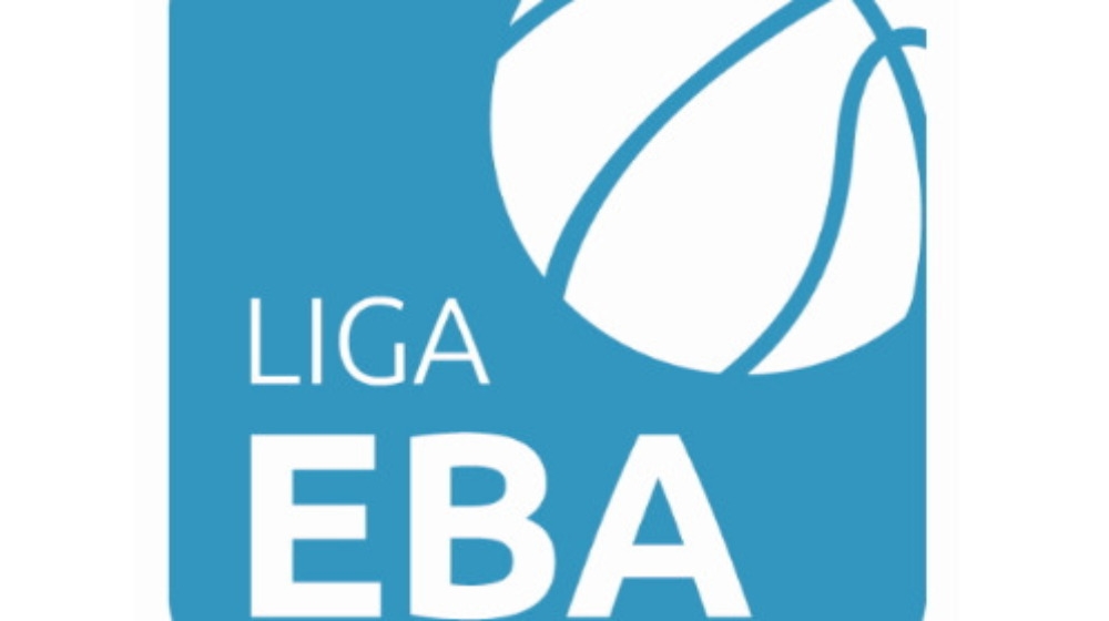Ya está disponible los calendarios de Liga EBA 
