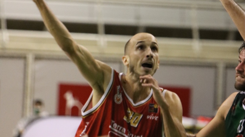 Primer triunfo del Real Murcia en LEB ORO