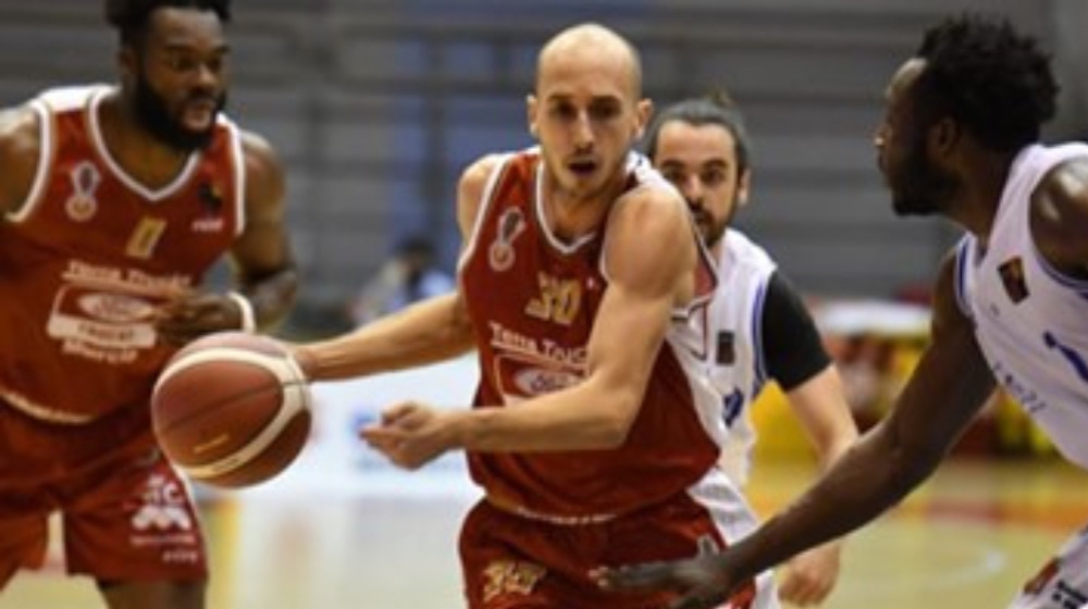 Segunda victoria para el Real Murcia Baloncesto Leb Oro
