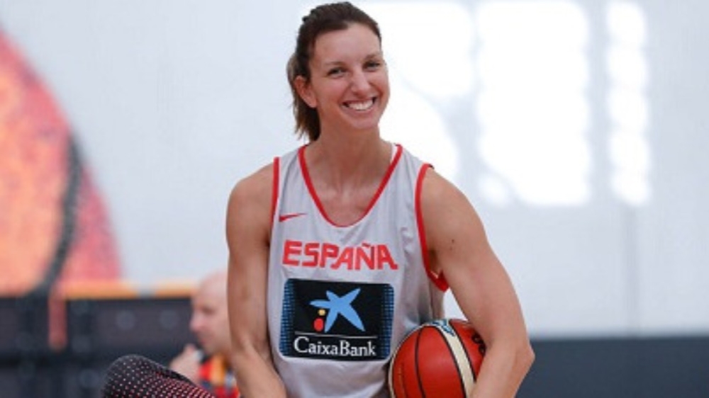 Laura Gil se concentra con la Selección Absoluta en Valencia