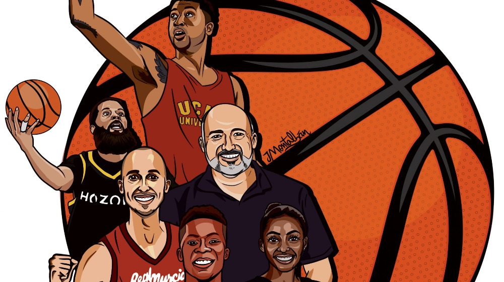 Guia del Baloncesto Regional