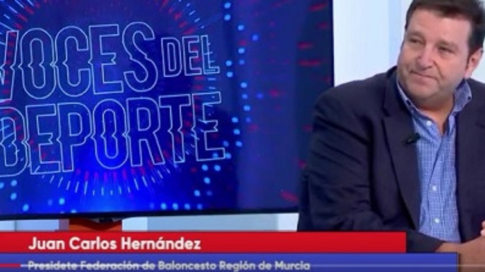 Entrevista en Radio Marca a D. Juan Carlos Hernandez