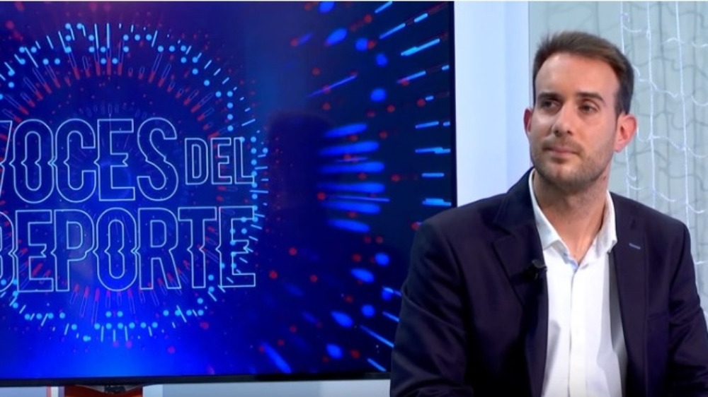 La FBRM vuelve a estar en Voces del Deporte