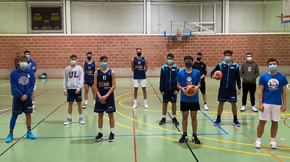 Dos podios para Molina Basket en el Campeonato Mudial de Habilidades U17