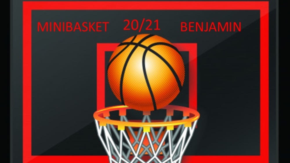 Liga Minibasket y Benjamin 20-21