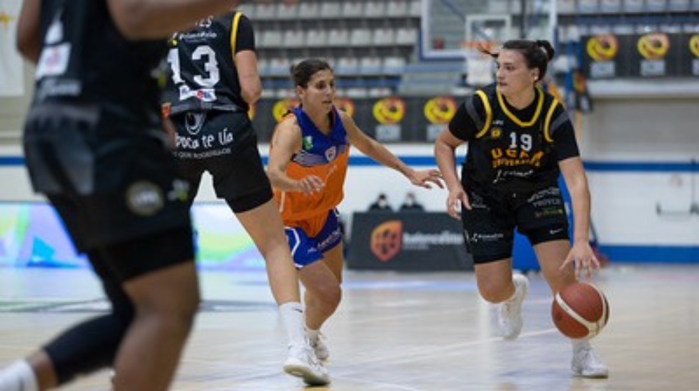 Fase Final Liga Femenina 2