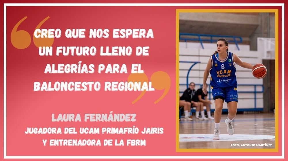 Laura Fernández: 