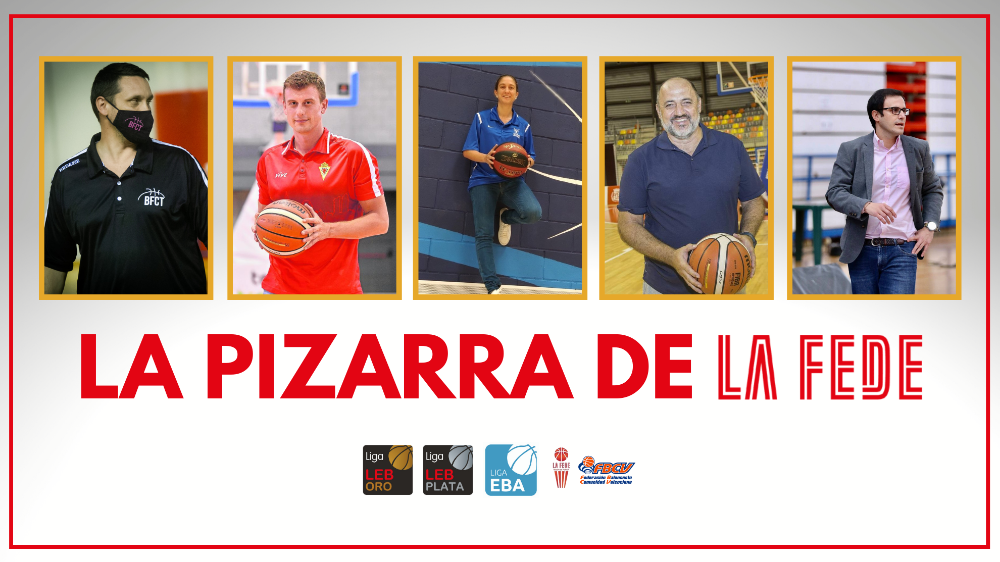 La Pizarra: LEB Plata, EBA y Nacional Femenina