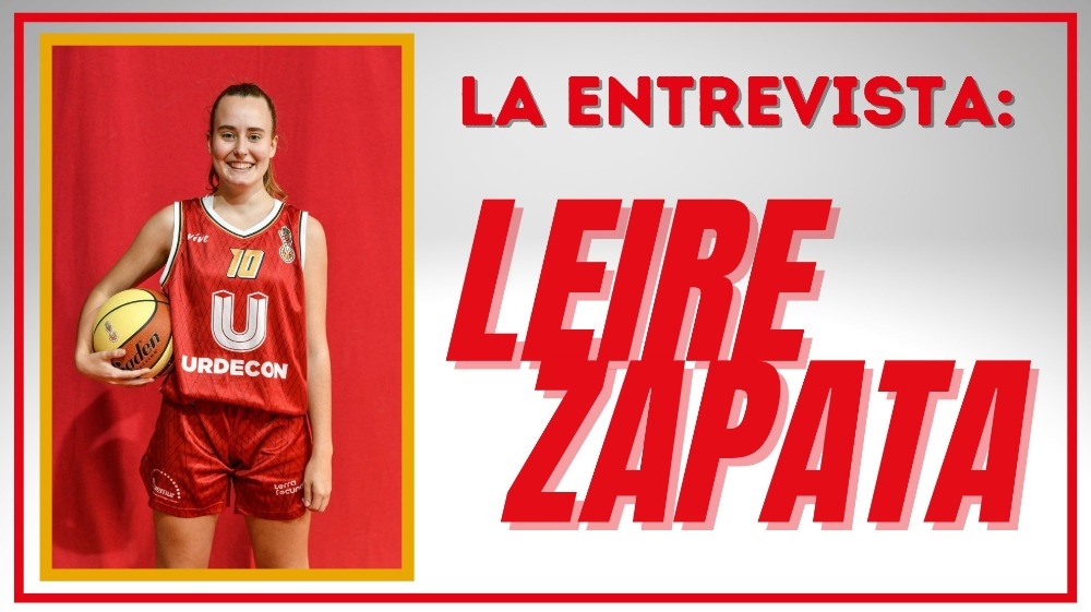 Leire Zapata: 
