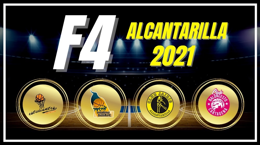 Previa: Final Four Infantil Femenina - Alcantarilla 2021