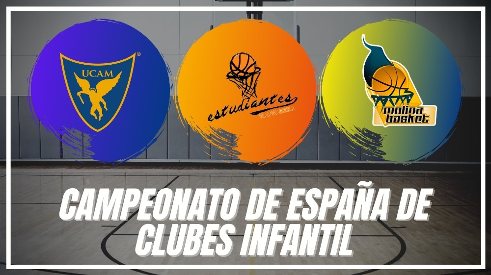 Ya se conocen los calendarios del Campeonato de España de Clubes Infantil