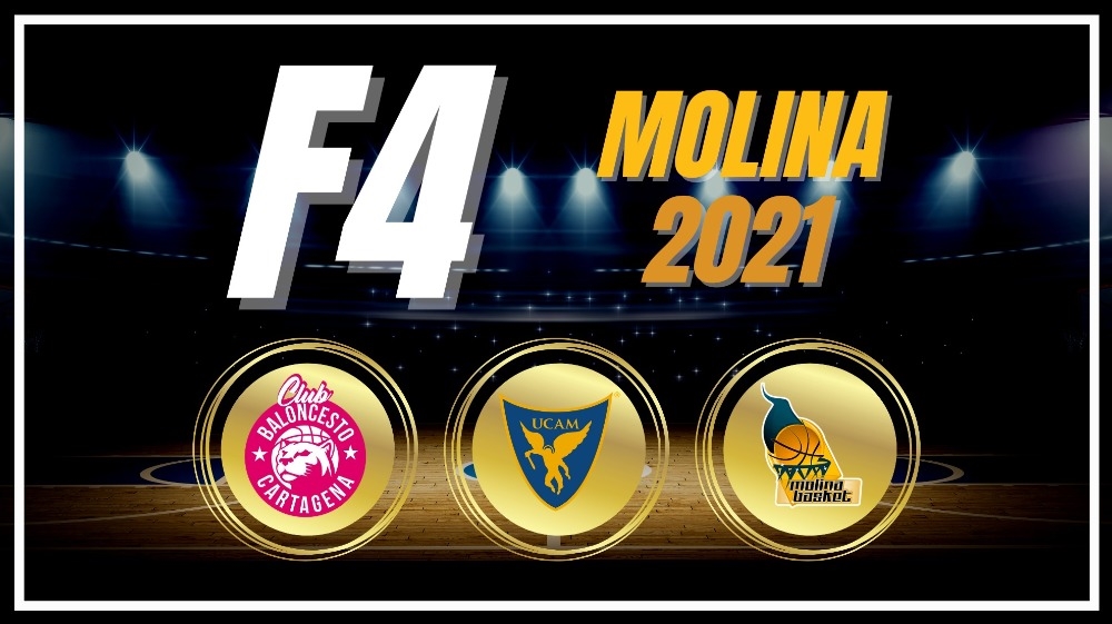 Previa: Final Four Cadete Femenina - Molina de Segura 2021