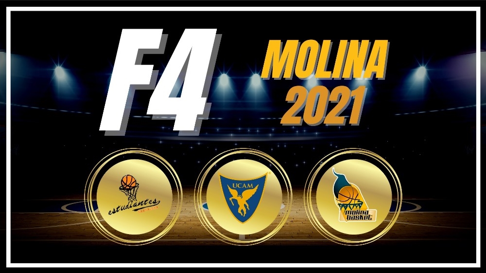 Previa: Final Four Cadete Masculina - Molina de Segura 2021