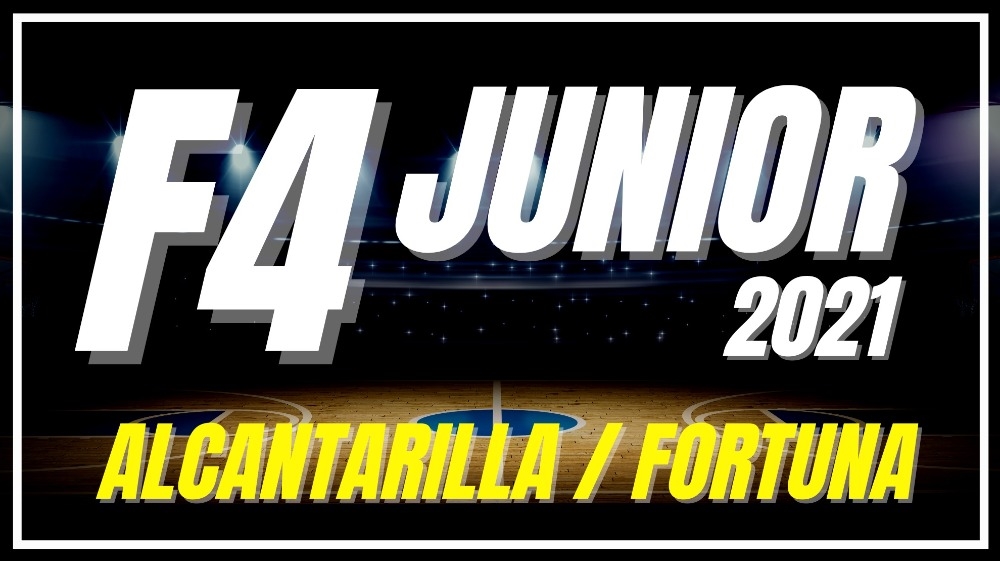 Alcantarilla y Fortuna, sedes de las Final Four Junior