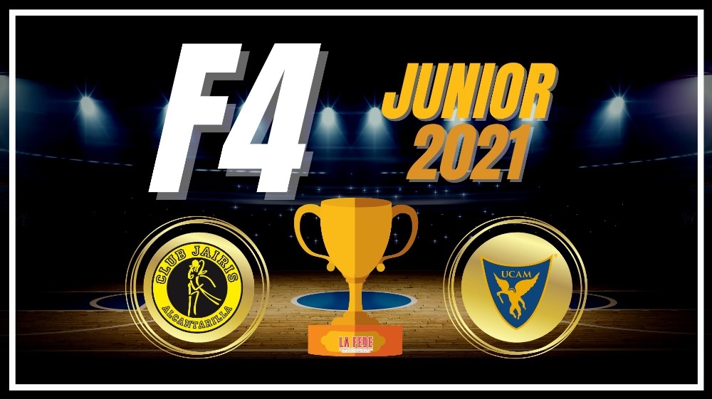 Emblems CB Jairis y UCAM Murcia sonríen en las F4 Junior