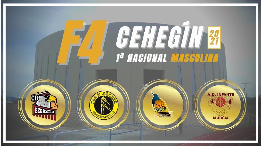 Cehegín se engalanará para acoger la Fase de Ascenso a Liga EBA