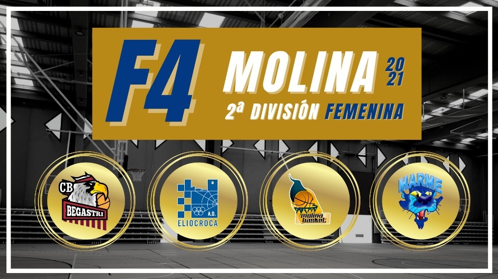 Molina de Segura acoge la F4 de 2ª División Femenina