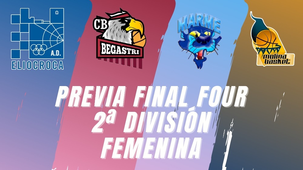 Previa F4 2ª División Femenina: un ascenso para cerrar la temporada