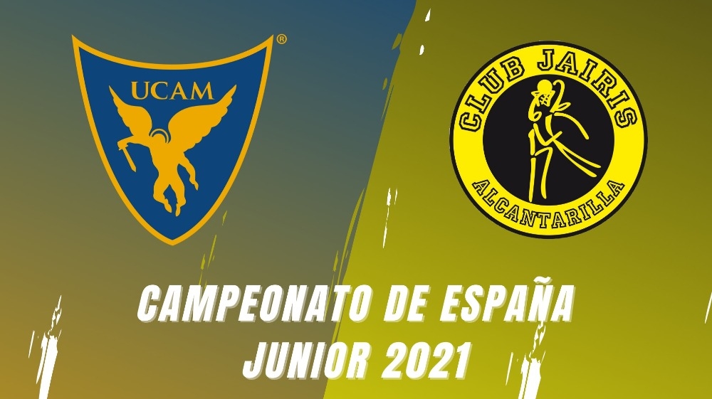Jairis se hace un nombre y UCAM Murcia hace historia en el Campeonato de España