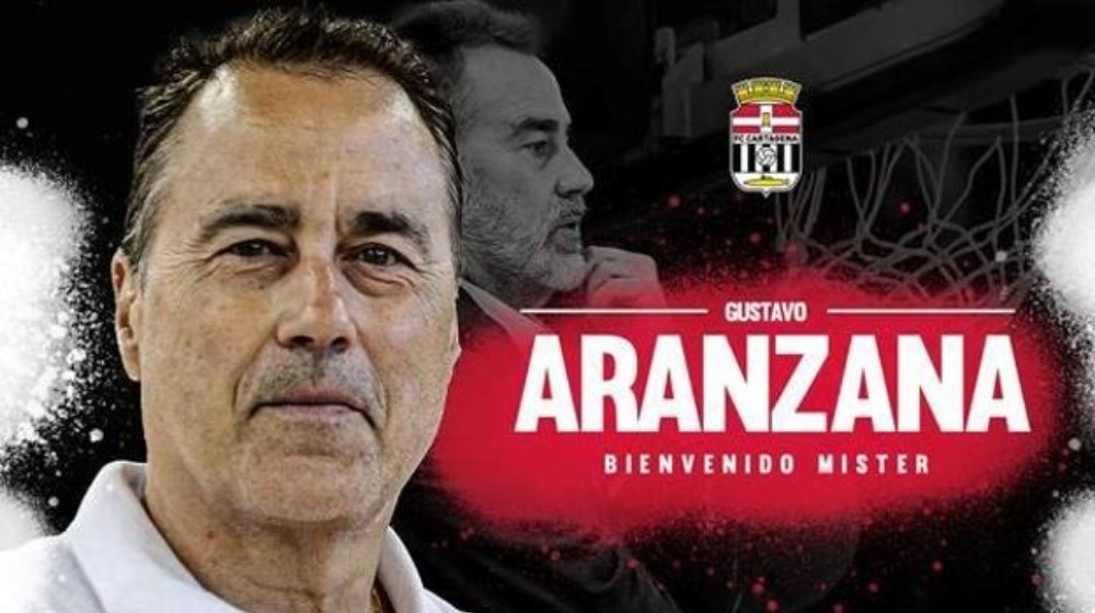 Gustavo Aranzana: 'Hay mucha ilusión en construir un proyecto ambicioso y serio'