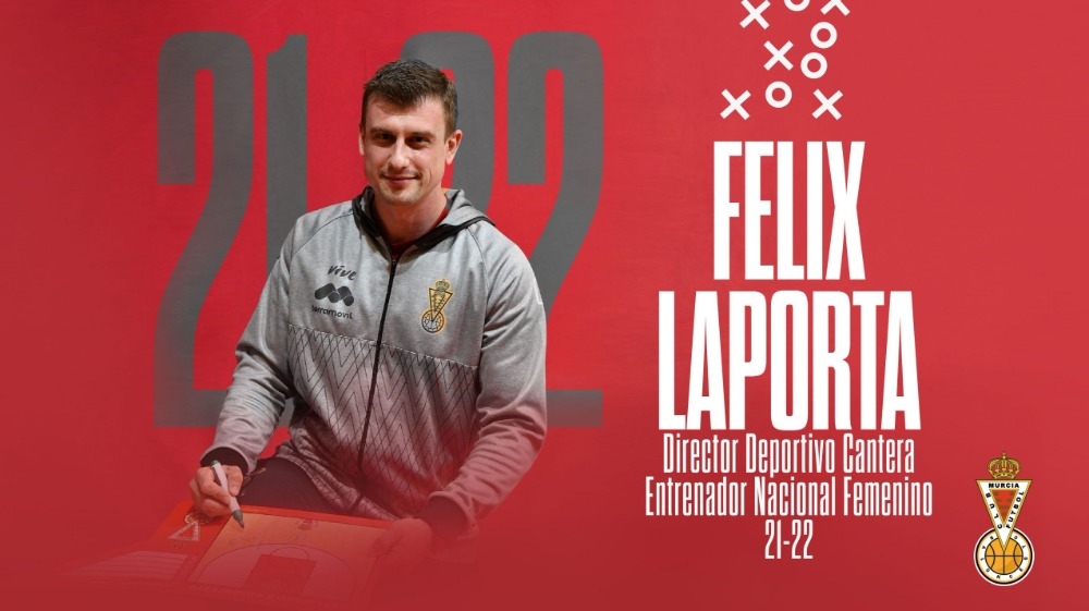 Félix Laporta: 'El camino que debemos seguir es la cantera'
