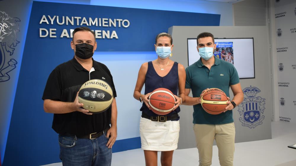 Presentado el MAMBAsket4