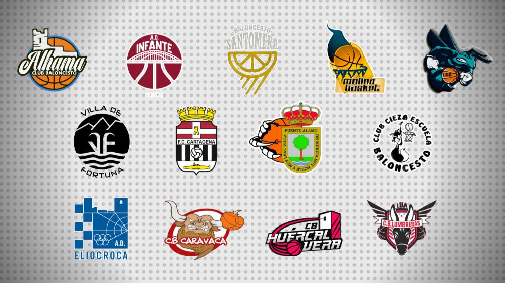 Trece clubes buscarán la gloria en 1ª Autonómica
