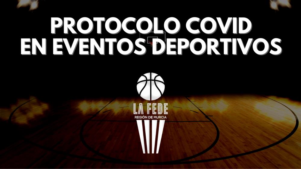 Protocolo de actuación en la Actividad Deportiva por Covid