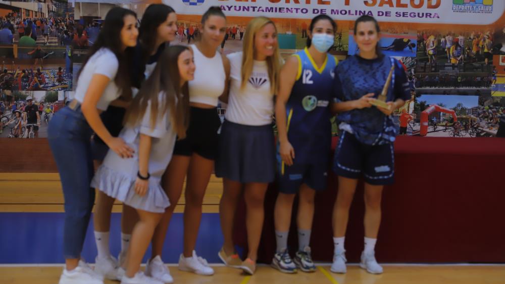 Molina Basket se queda con el 'Villa de Molina' ante el CB Ifach Calpe