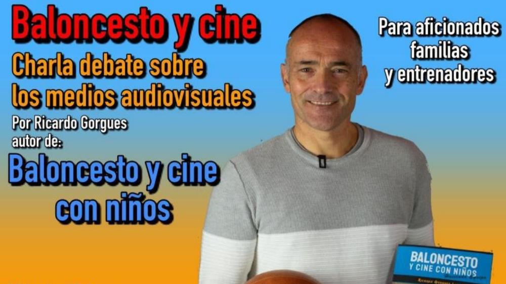 Charla - coloquio CB Lumbreras con el autor Ricardo Gorgues