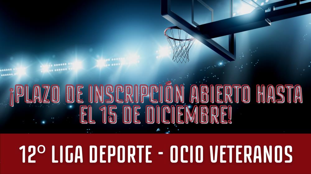 Liga de Veteranos 2021/2022