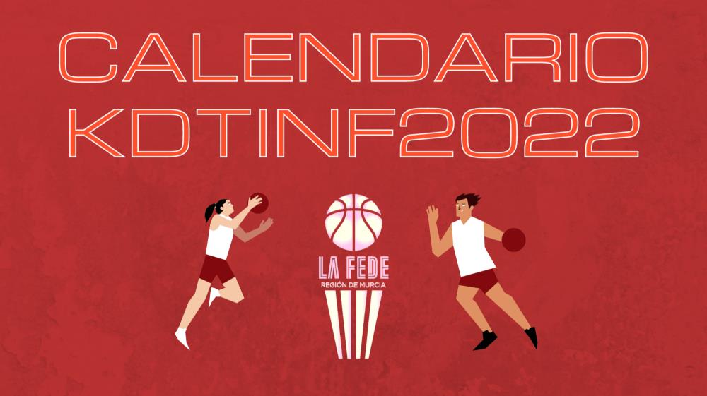 Calendario #KDTINF2022