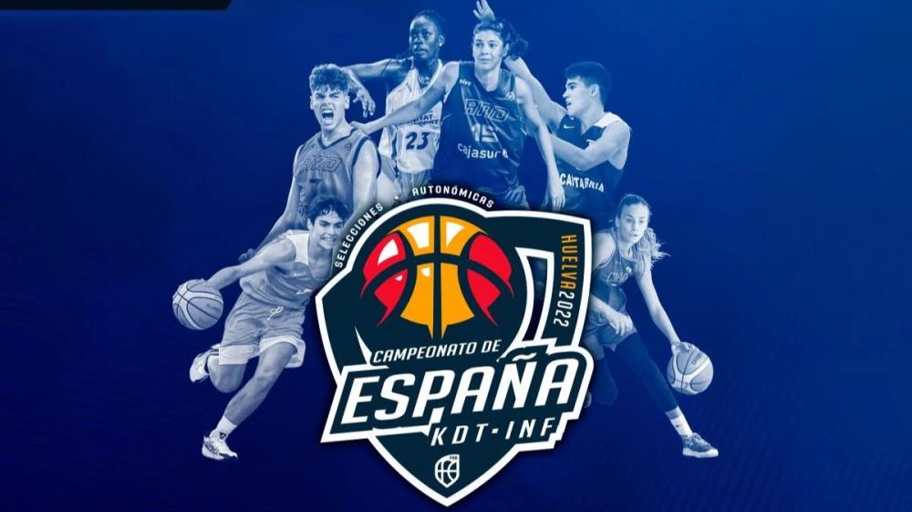 Aplazados los Campeonatos de España Infantil y Cadete de Selecciones Autonómicas