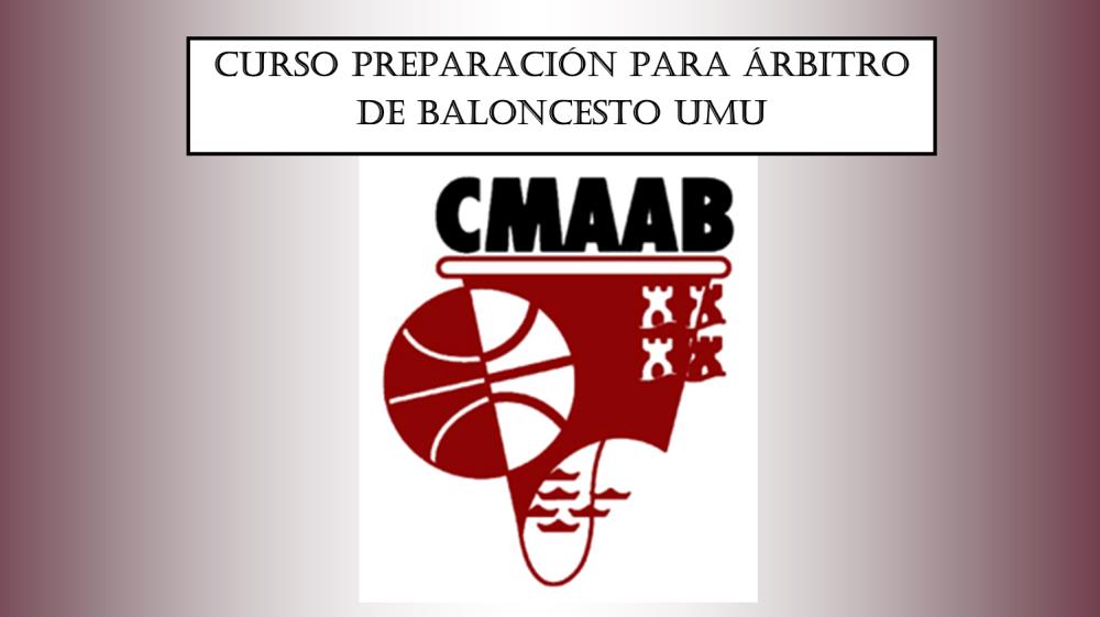 III CURSO DE PREPARACIÓN PARA ÁRBITRO DE BALONCESTO FEDERADO 