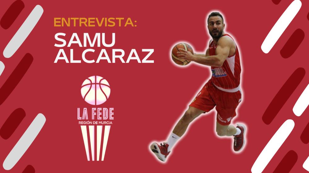Samu Alcaraz: un trotamundos regional que guía a 