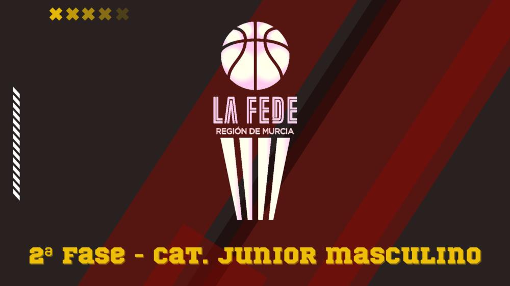 Junior Masculino: Segunda Fase