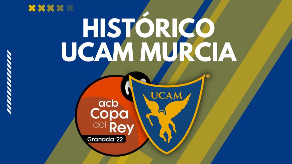 UCAM Murcia: competir y disfrutar