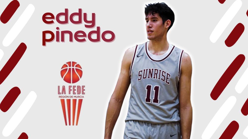 Eddy Pinedo: ''EEUU me ha enseñado a ser más responsable e independiente''