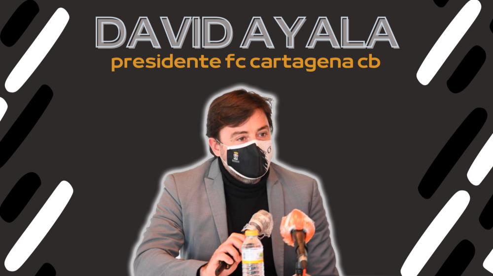 David Ayala: ''La cantera es la parte más importante del club''