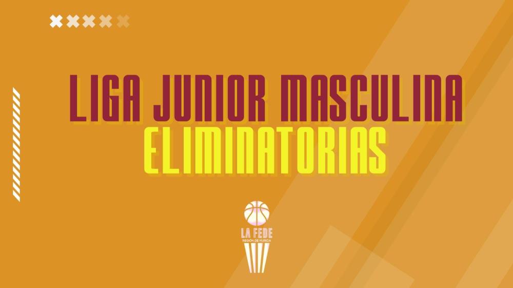 Junior Masculino: eliminatorias para la F4