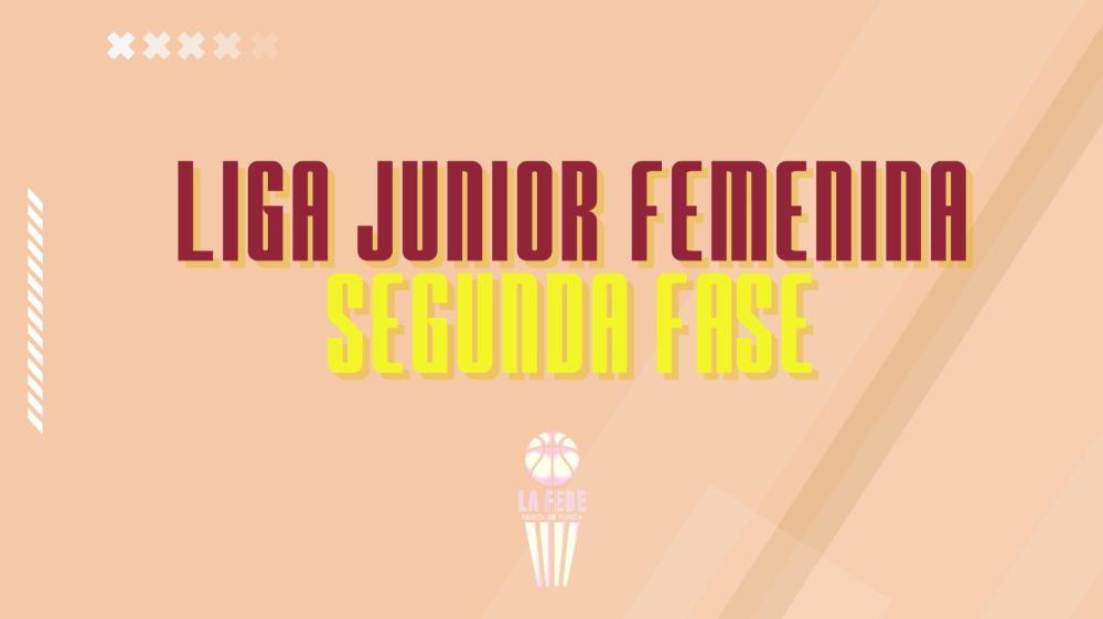 Junior Femenino: nueva fase de competición