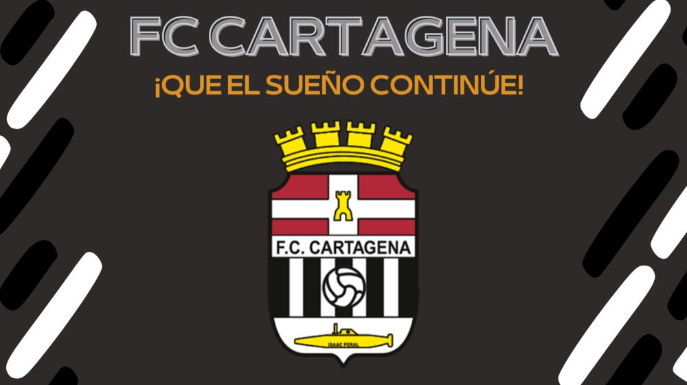 El FC Cartagena deja abierta la eliminatoria tras dar la cara en Navarra