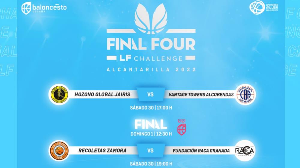 A la venta los abonos y entradas para la Fase Final de Ascenso a LF Endesa