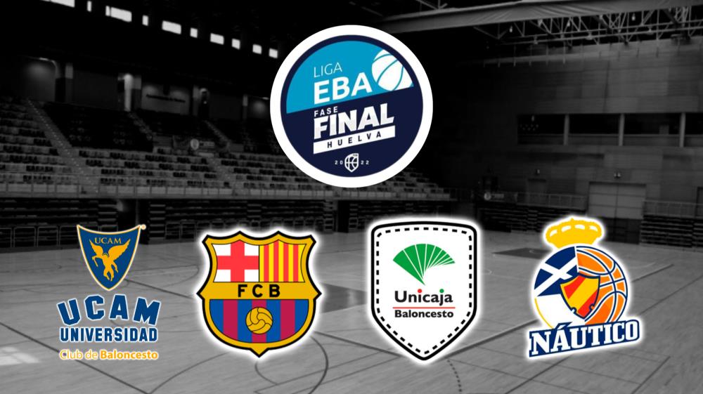 UCAM Murcia buscará el ascenso a LEB Plata en Huelva