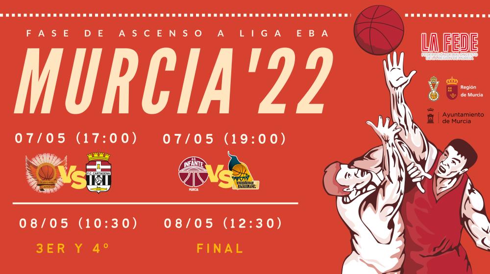 F4 Primera División: buscando una plaza en Liga EBA