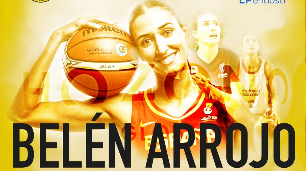 Belén Arrojo apuesta por el proyecto del CB Jairis