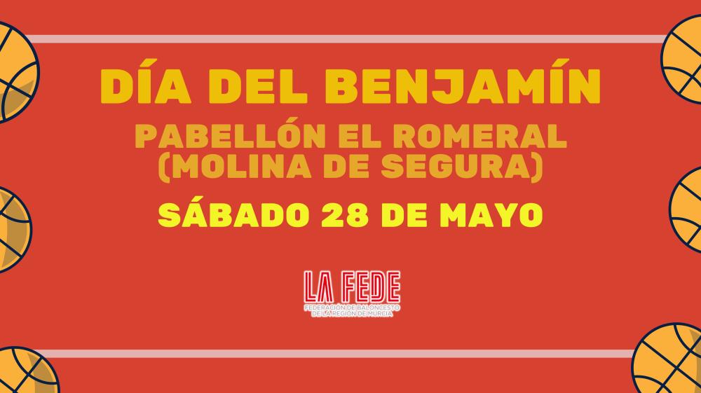 Día del Benjamín en Molina de Segura
